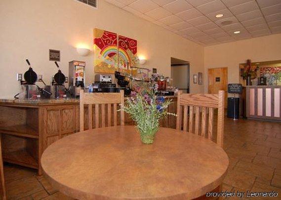 Comfort Inn Las Vegas New Mexico Restaurant photo